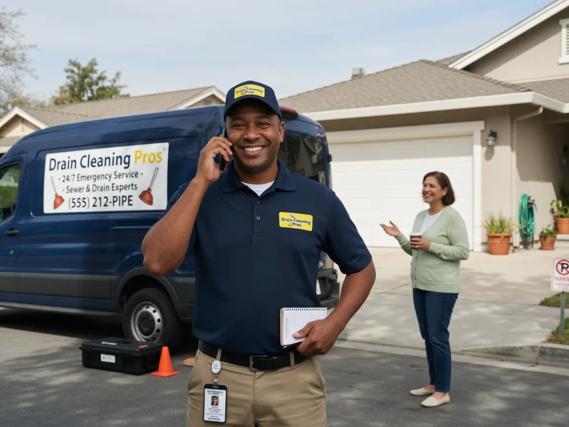 Drain Cleaning Newport News, VA FAQs